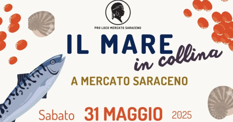 Il Mare in Collina